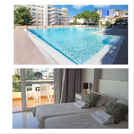 Appartamento Carihuela Nucleo Cristal Torremolinos Esterno foto