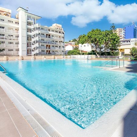 Appartamento Carihuela Nucleo Cristal Torremolinos Esterno foto