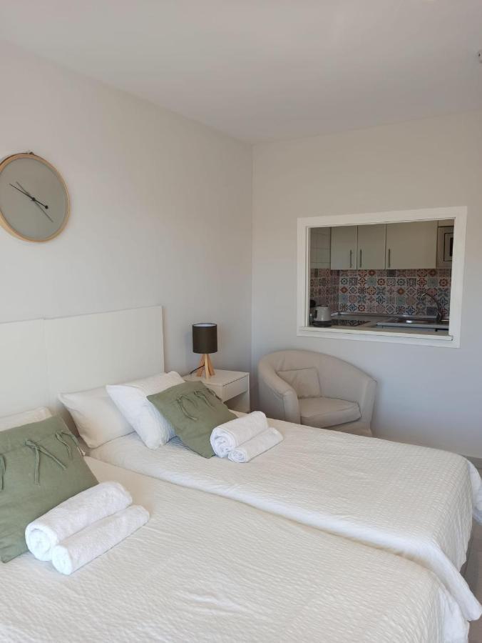 Appartamento Carihuela Nucleo Cristal Torremolinos Esterno foto