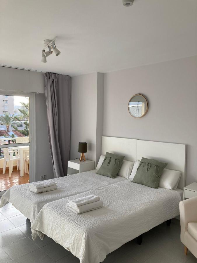 Appartamento Carihuela Nucleo Cristal Torremolinos Esterno foto