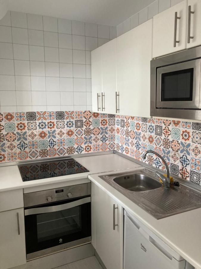 Appartamento Carihuela Nucleo Cristal Torremolinos Esterno foto