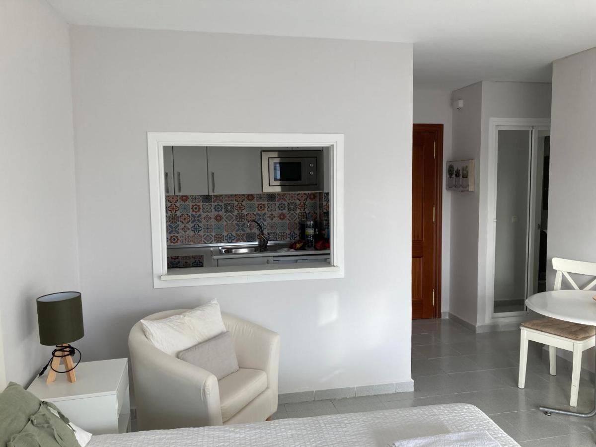 Appartamento Carihuela Nucleo Cristal Torremolinos Esterno foto