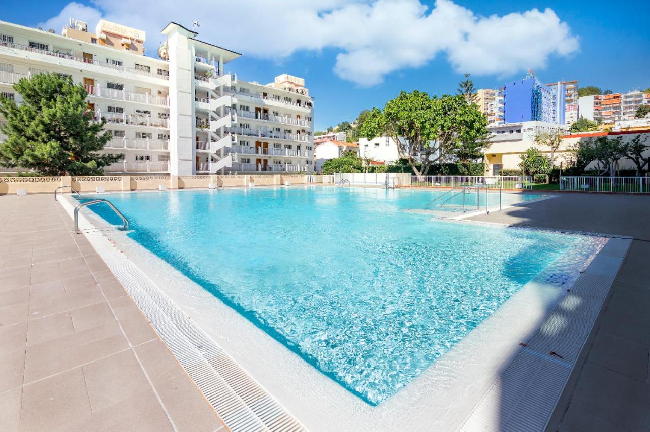 Appartamento Carihuela Nucleo Cristal Torremolinos Esterno foto