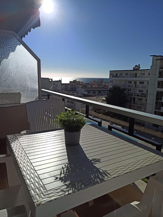 Appartamento Carihuela Nucleo Cristal Torremolinos Esterno foto